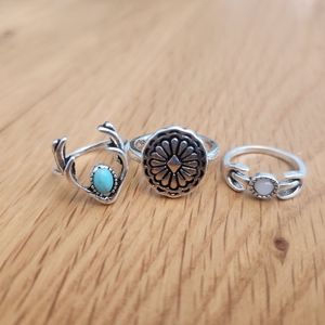 Western Style Fashion Jewelry